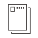 DM・ハガキ・挨拶状